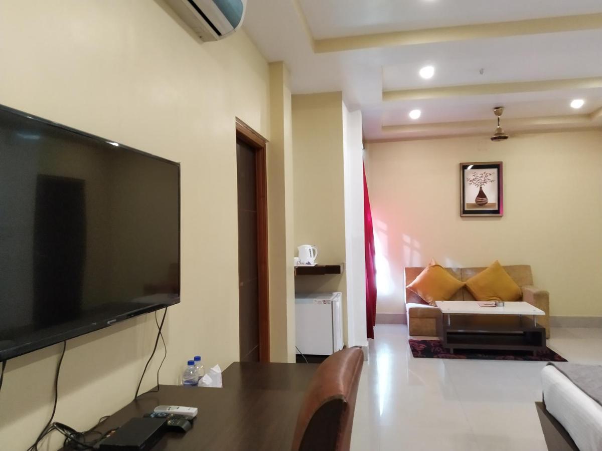 Hotel Sc Continental Itānagar Dış mekan fotoğraf