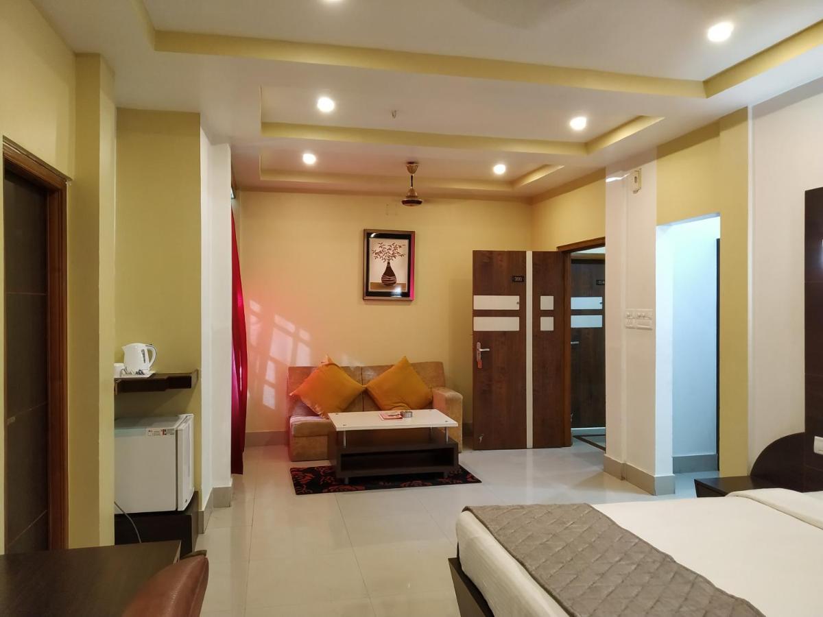 Hotel Sc Continental Itānagar Dış mekan fotoğraf